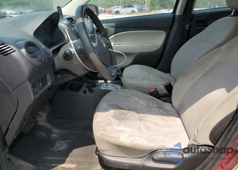 2017 Mitsubishi Mirage G4 Es из США, поврежденный, VIN ML32F3FJ9HHF10830